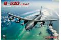 MODELCOLLECT UA-72202 1/72 美國.空軍 B-52G'同溫層堡壘'轟炸機