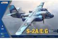 KINETIC K-48074 1/48 台灣.空軍 S-2A/E/G'追蹤者'反潛機 @@