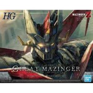 BANDAI 5055323 1/144 大魔神 MAZINGER Z(劇場版 INFINIYTY VER.)