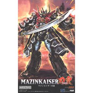 GOOD SMILE 4580416936743 新魔神皇帝--刃皇 MAZINKAISER HAOH