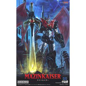 GOOD SMILE 4580416934213 MODEROID 無敵鐵金剛.凱薩 MAZINKAISER