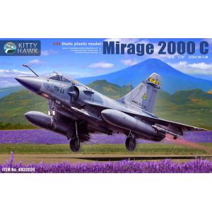 KITTY HAWK KH-32020 1/32 法國.達梭飛機公司 '幻象/MIRAGE'戰鬥機