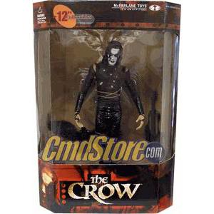 MCFARLANE TOYS 601114  12吋系列--鴉魔戰士 THE CROW