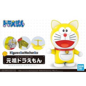 BANDAI 5055338 FIGURE-RISE MECHANICS系列--元祖VER.多拉A夢 DORAEMON