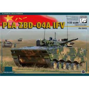 PANDA HOBBY PH-35042 1/35 中國.人民解放軍陸軍 ZBD-04A步兵戰車