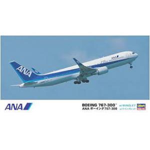 HASEGAWA 10684 1/200 日本.全日空航空 波音公司 767-300帶小翼客機