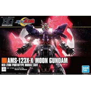 BANDAI 5055332 1/144 #215 AMS-123X-X 月鋼彈 MOON GUNDAM