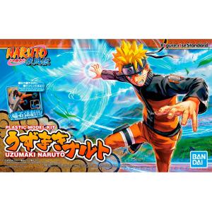 BANDAI 5055334 FIGURE-RISE STAND系列--火影忍者.漩渦鳴人 UZUMAKI NARUTO 'NARUTO'