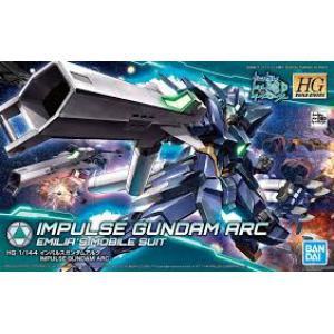 BANDAI 5055336 1/144潛網者系列--#17 弓兵型脈衝鋼彈  Impulse Gundam Arc