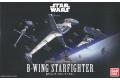 BANDAI 230456 1/72 星際大戰系列--B翼戰機 B-WING STARFIGHTER