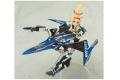 AOSHIMA MC-02 超時空要塞Δ--VF-31J'齊格菲/SIEFRIED'.35周年紀念版@@