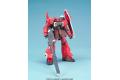 BANDAI 131875 1/144 SEED第二部-基本版#06 砲擊型薩克戰士 GUNNER ZAKU WARRIOR