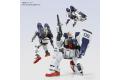 魂商店限定--BANDAI 229974 1/144 RX-79[G]08小隊.帶降落傘背包陸戰型鋼彈 GUNDAM GROUND TYPE(PARACHUTE PACK)