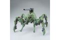 魂商店限定--BANDAI 229976 1/100 BUILD DIVERS系列--RB-79PP足形鋼球 POLYPODBALL