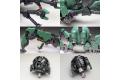 魂商店限定--BANDAI 229976 1/100 BUILD DIVERS系列--RB-79PP足形鋼球 POLYPODBALL