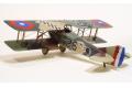 ACADEMY 12446 1/72 WW I法國.空軍 斯帕德飛機/SPAD XIII戰鬥機