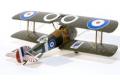 ACADEMY 12447 1/72 WW I英國.空軍 索普威斯飛機/ SOPWITH '駱駝'戰鬥機