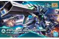 BANDAI 5055336 1/144潛網者系列--#17 弓兵型脈衝鋼彈  Impulse Gu...