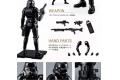BANDAI 205880 1/12 星際大戰系列--俠盜一號.闇影風暴兵 SHADOW STORMTROOPER