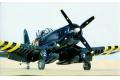 HELLER 80415 1/48 法國.海軍 F4U-7'海盜'戰鬥機