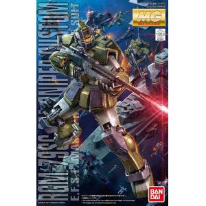 BANDAI 219768 1/100 RGM-79SC特裝型.狙擊吉姆 GM SINPER CUSTOM