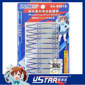 U-STAR UA-80018 模型專用套裝點膠棒 MODELING GLUE STICKS CRAFT