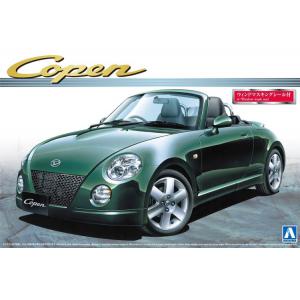 AOSHIMA 015131 1/24 大發汽車 COPER轎跑車