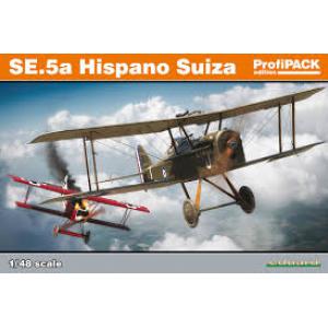 團購.EDUAED 82132 1/48 PROFIPACK系列--WW I英國.空軍 SE.5a戰鬥機