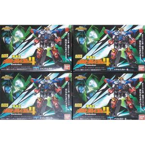 BANDAI 125113 盒玩.SUPER MINIPLA系列--勇者王.我王戰牙 GAOGAIGAR