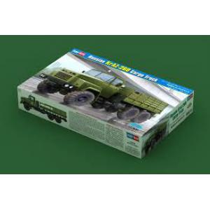 HOBBY BOSS 85510 1/35 俄羅斯.陸軍 KrAz-260軍用卡車@@