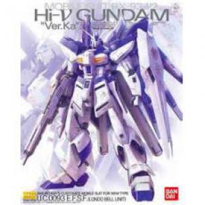 BANDAI 5055454 1/100 RX-93v2 HI-v鋼彈/KA版(新商標) HI-NU GUNDAM/KA.VER