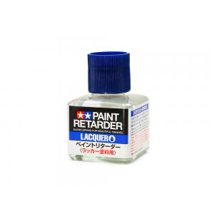 TAMIYA 87198 硝基漆專用緩乾劑 FOR LACQUER PAINT RETARDER