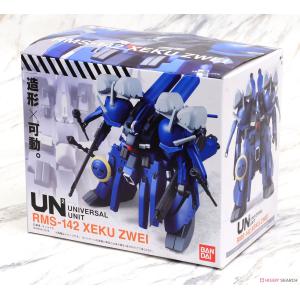 BANDAI 209871 盒玩--UNIVERSAL UNIT系列--1/220 RMS-142 杰庫.茲瓦