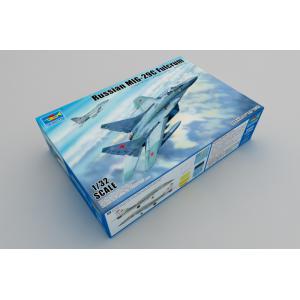 TRUMPETER 03224 1/32 俄羅斯.空軍 MIG-29C'支點'戰鬥機