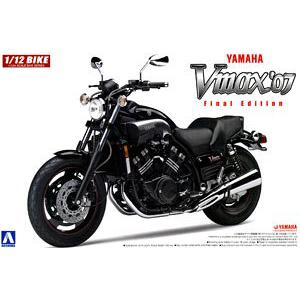 AOSHIMA 051658 1/12 山葉機車 Vmax摩托車/2007年/最終限定版