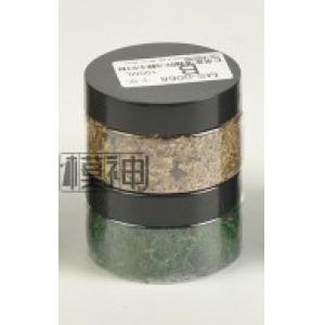 MoShen MS-0068A-1軍事建築模型沙盤場景地臺製作材料仿真草植被物枯灌木(草綠色) GREEN HAY