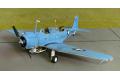 ACADEMY 12324 1/48 WW II美國.海軍 SB2U-3'擁護者'俯衝轟炸機/中途島海戰式樣