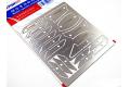 U-STAR UA-80017 多用途模型專用蝕刻切割片 MODEL SPECIFIC ETCHING CUTTING