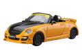 AOSHIMA 015131 1/24 大發汽車 COPER轎跑車