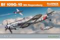 團購.EDUARD 82119 1/48 PRO FIPACK版系列--WW II德國.空軍 梅賽斯密特BF 109G-10戰鬥機