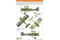 團購.EDUAED 82132 1/48 PROFIPACK系列--WW I英國.空軍 SE.5a戰鬥機