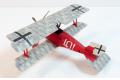 團購.EDUARD 8256 1/48 WW I德國.空軍 西門子.舒克特公司 D.III戰鬥機