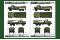HOBBY BOSS 85510 1/35 俄羅斯.陸軍 KrAz-260軍用卡車@@
