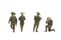 MING MODELS HS-004 1/35 2000年代 以色列.國防軍 步兵人物