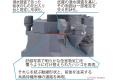 FUJIMI 020341 裝備品系列--#02 1/200 WW II日本.帝國海軍 超弩級'大和號/YAMATO'戰列艦橋