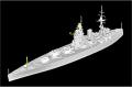 TRUMPETER 06718 1/700 WW II 英國爾遜級'羅德尼/RODNEY'戰列艦