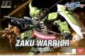 BANDAI 5055465 1/144 SEED第二部-可動版#18 薩克戰士 ZAKU WARRIOR