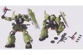BANDAI 5055465 1/144 SEED第二部-可動版#18 薩克戰士 ZAKU WARRIOR