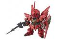 BANDAI 5055616 SD戰士#013--MSN-06s 新安州 SINANJU