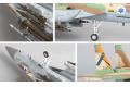團購G.W.H L-7202 1/72 以色列.國防軍空軍 F-15I'攻擊鷹'戰鬥轟炸機 